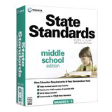 Topics State Standards: Middle School Edition