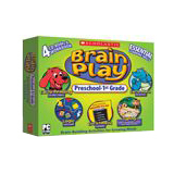Topics Brain Play Preschool-1st Grade - Retail - PC
