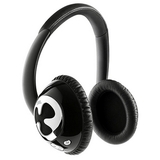 OVER-EAR HEADPHONE WIRELESS BLUETOOTH FOR IPOD BLACK COLOR