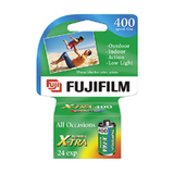 FUJIFILM Fujifilm FujiColor Superia X-TRA 400 35mm Color Film Roll