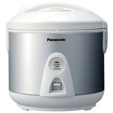 Panasonic SR-TEG10 5.5 Cup Electronic Rice Cooker & Steamer - SRTEG10