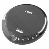 Coby CX-CD109 CD Player - CDCD109BLK