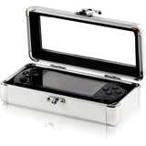 CTA Digital Aluminum Armor Case with Window for PSP - Plastic