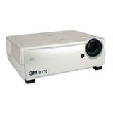 3M DX70 MultiMedia Projector
