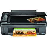 Epson CX7450 Multifunction Photo Printer - Color Inkjet - 30 ppm Mono - 30 ppm Color - Printer, Copier, Scanner