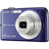Casio Exilim EX-Z1080 Digital Camera - Blue
