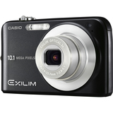 Casio Exilim EX-Z1080 Digital Camera - Black