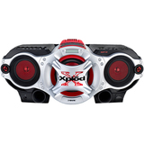 Sony Xplod CFD-G700CP Radio/CD/Cassette Player/ Recorder Boombox