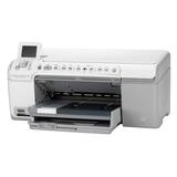 HP Photosmart C5280 Multifunction Photo Printer - Color Inkjet - 32 ppm Mono - 24 ppm Color - 27 Second Photo - 4800 x 1200 dpi - Printer, Copier, Scanner