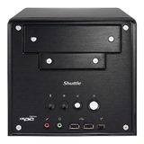 Shuttle XPC Glamor SG31G2 Barebone System - SG31G2BKV2