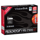Best Data Radeon HD 2900XT Graphics Card