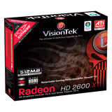 Best Data Viper Radeon HD2600 XT Graphics Card