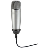 Samson C01U-USB Studio Condenser Microphone