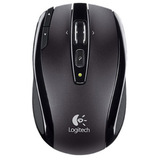 VX Nano Cordless Laser Mouse for Notebooks - Mouse - Laser - Wireless - USB