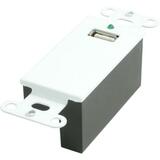 C2G C2G USB Superbooster Wall Plate Kit