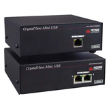 Rose Electronics CrystalView Mini USB KVM Console/Extender