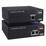 Rose Electronics CrystalView KVM Console/Extender - CRKM2U2VAUD