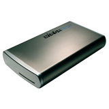 WiebeTech ToughTech XE Hard Drive - 1TB - 7200rpm - USB 2.0, Serial ATA/300, IEEE 1394b - USB, External SATA, FireWire - External