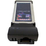 Quatech LANPX-1G Gigabit Ethernet Card - ExpressCard