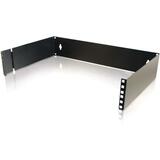 C2G C2G APW Mini-Max 2u (3.5in) Wallmount Patch Panel Bracket (12in deep) - Black