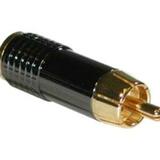 Cables To Go SonicWave RCA-Type Connector - 40358