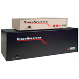 Rose Electronics 4-Port VGA VideoSplitter - VSP2X4VB