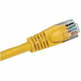 EXTREMENET CAT5E PATCH CBL YL BOOTED 3FT