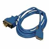 RS232 CABLE DB26 TO SMART 26-PIN CONNECTOR FOR DCE 3 METERS