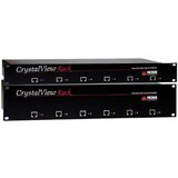Rose Electronics CrystalView KVM Console - CRVR