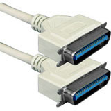 Rose Electronics Switch to Printer Parallel Cable - CABPMM010