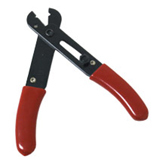 Cables To Go 5in Wire Cutter/Stripper