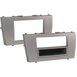 Scosche TA2058B ISO Double DIN Installation Kit with Pocket