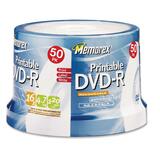 DVD-R 16X 50 Spindle Printabl