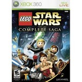 LucasArts LEGO Star Wars: The Complete Saga