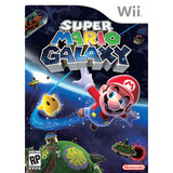 Nintendo Super Mario Galaxy
