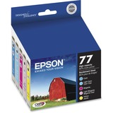 Epson Claria High-Capacity Color Ink Cartridge