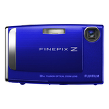 Fujifilm FinePix Z10fd Digital Camera - Wave Blue