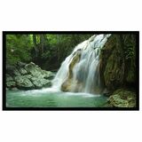 AccuScreens 800016 SoundScreen Fixed Frame Projection Screen
