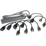 GENERIC Cables To Go 6-Outlets Surge Suppressor
