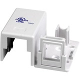 STARTECH.COM StarTech.com Single Cat 5e Network Universal Mounting Box