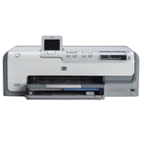 HP Photosmart D7145 Photo Printer