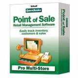 Intuit QuickBooks Point of Sale v.7.0 Pro Multi-Store