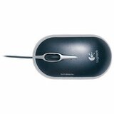 Logitech NX50 Notebook Laser Mouse - Laser