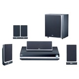 1000W SINGLE DISC DVD COMPLETE HOME