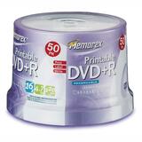 Memorex 16x DVD R Media
