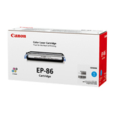 CANON Canon EP-86 Cyan Toner Cartridge
