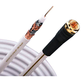 Monster Cable MVQUAD-B DB EZ500 Direct Burial RG-6 Video Cable (Bare Wire) - 100739