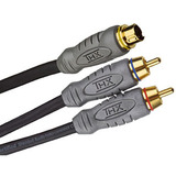 Monster Cable THX V100 AVS-4 Standard THX-Certified Audio/S-Video Cable