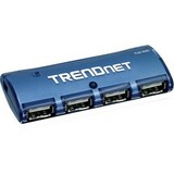 TRENDnet 4-Port Hi-Speed USB Hub