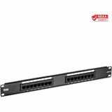 TRENDNET TRENDnet 16-Port Cat5e Network Unshielded Patch Panel